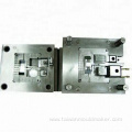 OEM plastic injection mold and molding in Taiwan